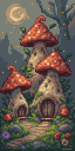 Low Resolution example